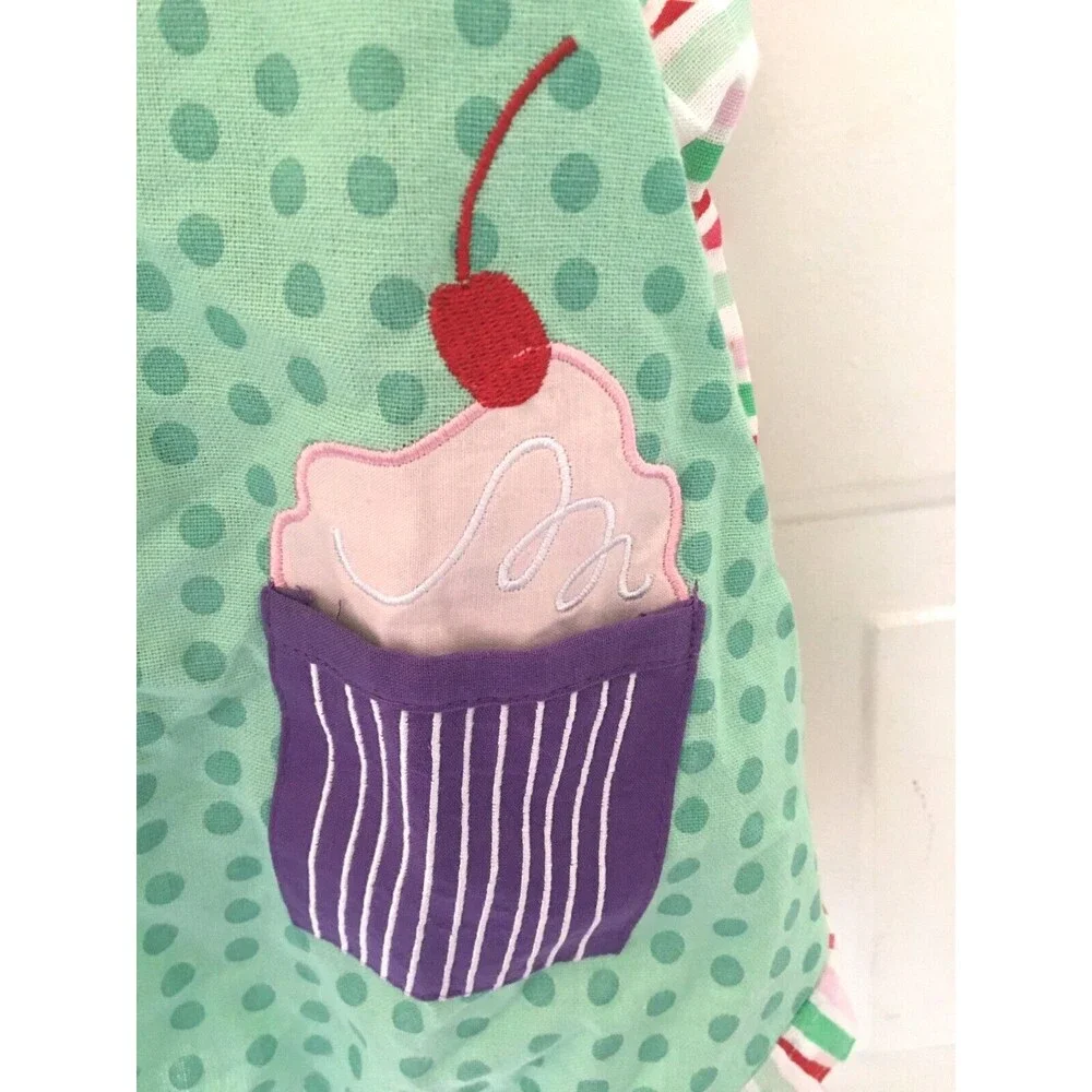 Girls Apron 